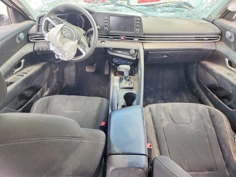 Photo 8 from auction – 2023 HYUNDAI ELANTRA with VIN 5NPLM4AG3PH106699