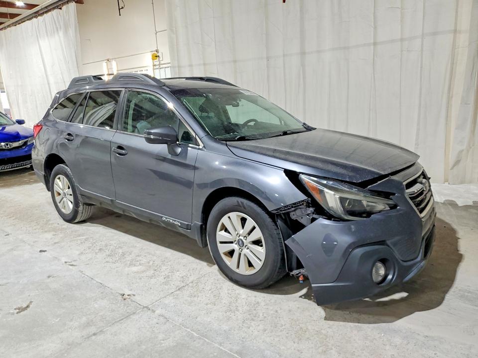 Photo 4 from auction – 2018 SUBARU OUTBACK with VIN 4S4BSAHC5J3315301