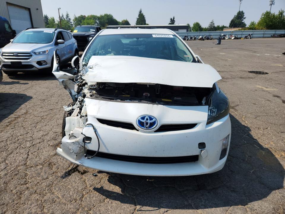 Photo 5 from auction – 2010 TOYOTA PRIUS with VIN JTDKN3DU7A0096672