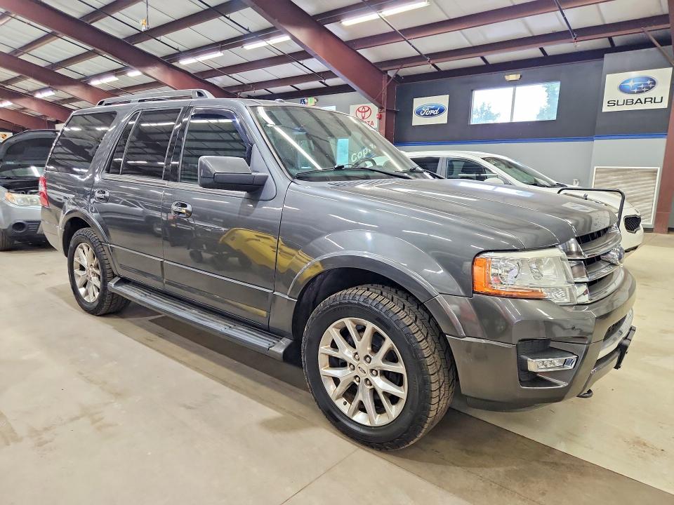 Photo 4 from auction – 2015 FORD EXPEDITION with VIN 1FMJU2AT4FEF42710