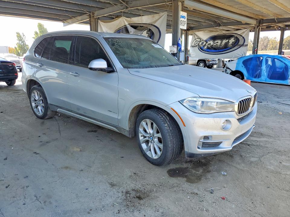 Photo 4 from auction – 2015 BMW X5 with VIN 5UXKS4C5XF0N08792