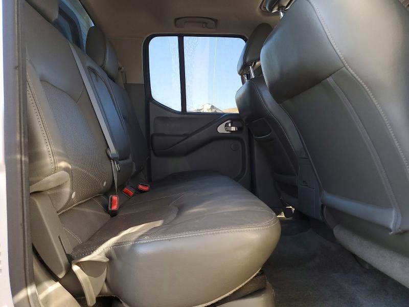 صورة رقم 10 من المزاد - 2010 NISSAN FRONTIER مع VIN 1N6AD0FV2AC424322