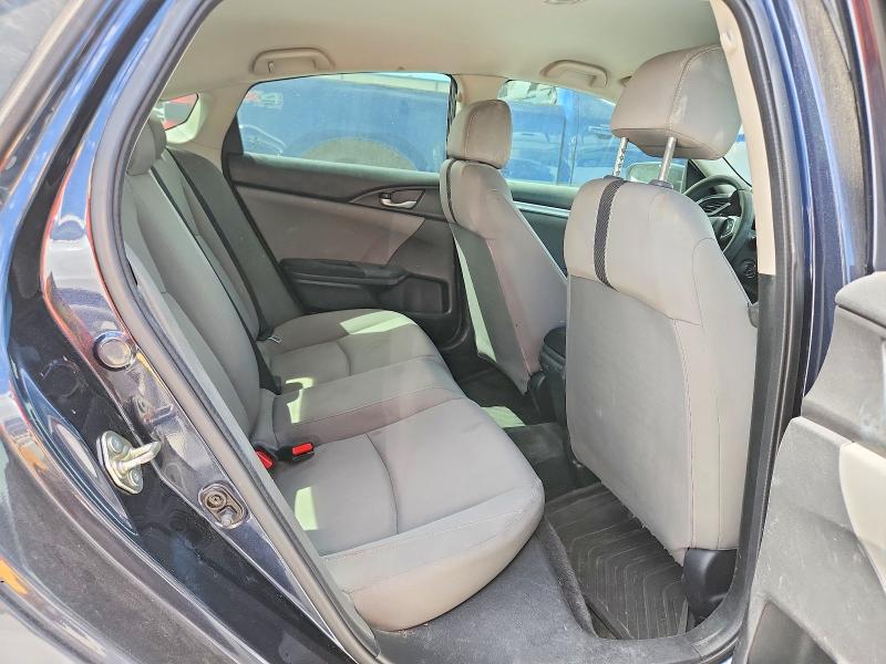 صورة رقم 10 من المزاد - 2016 HONDA CIVIC مع VIN 19XFC2F56GE019010