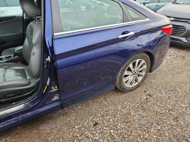 Снимка 12 от търг – 2014 HYUNDAI SONATA с VIN 5NPEC4AC0EH852680