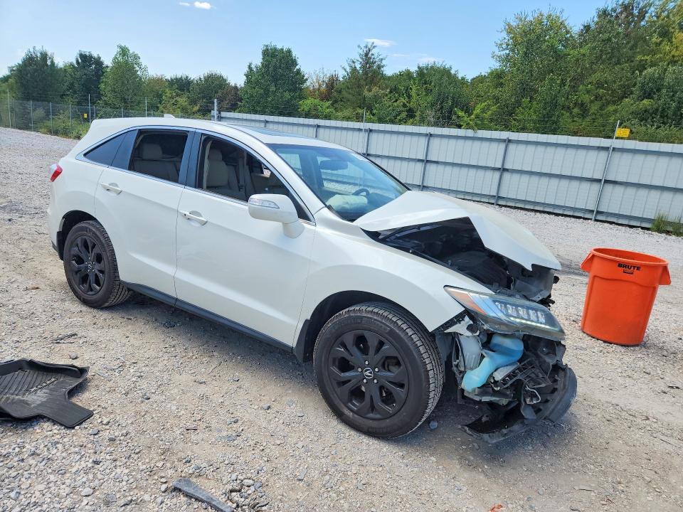 Photo 4 from auction – 2016 ACURA RDX with VIN 5J8TB4H54GL029476