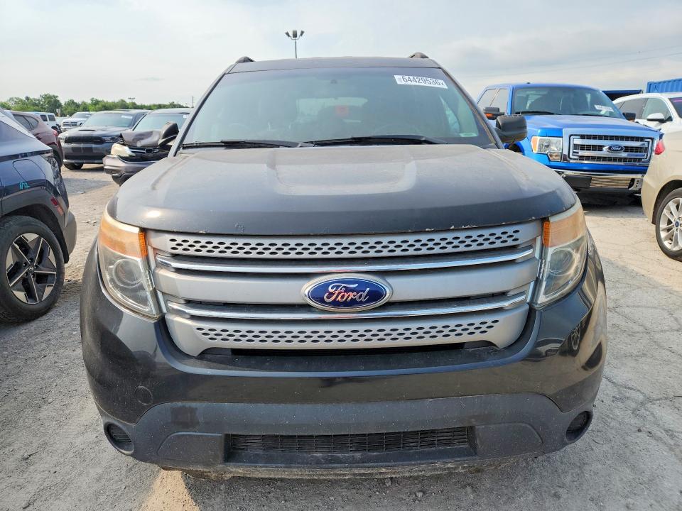 Photo 5 from auction – 2014 FORD EXPLORER with VIN 1FM5K7B85EGA58708