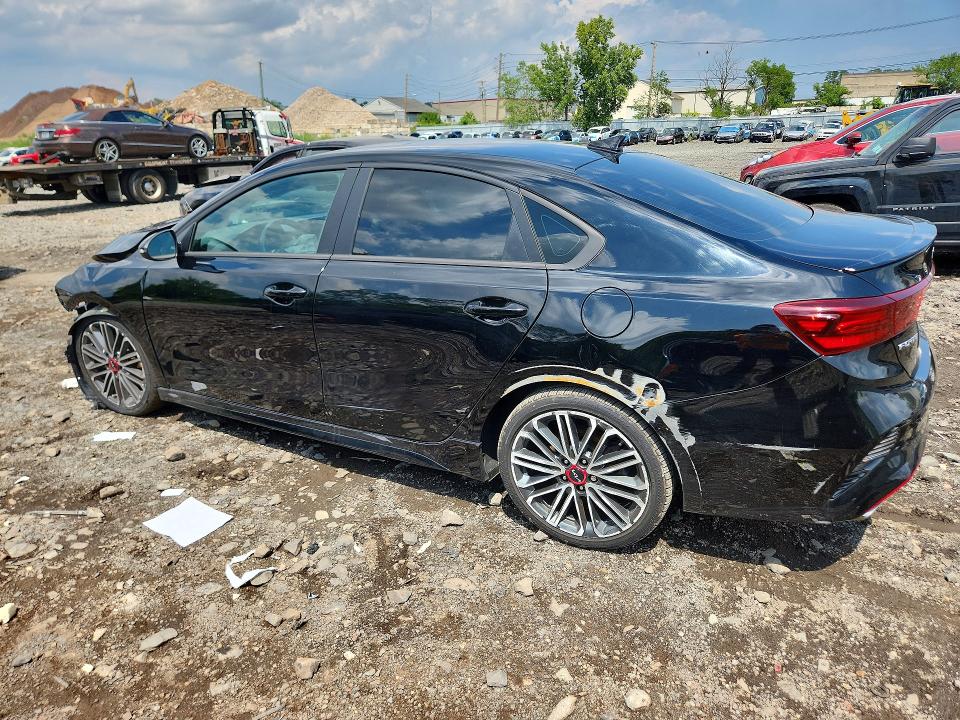 Photo 2 from auction – 2023 KIA FORTE with VIN 3KPF44AC4PE679609