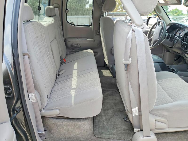Photo 10 from auction – 2003 TOYOTA TUNDRA with VIN 5TBRT34103S391146