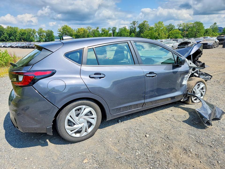 Photo 3 from auction – 2024 SUBARU IMPREZA with VIN JF1GUABC6R8893652