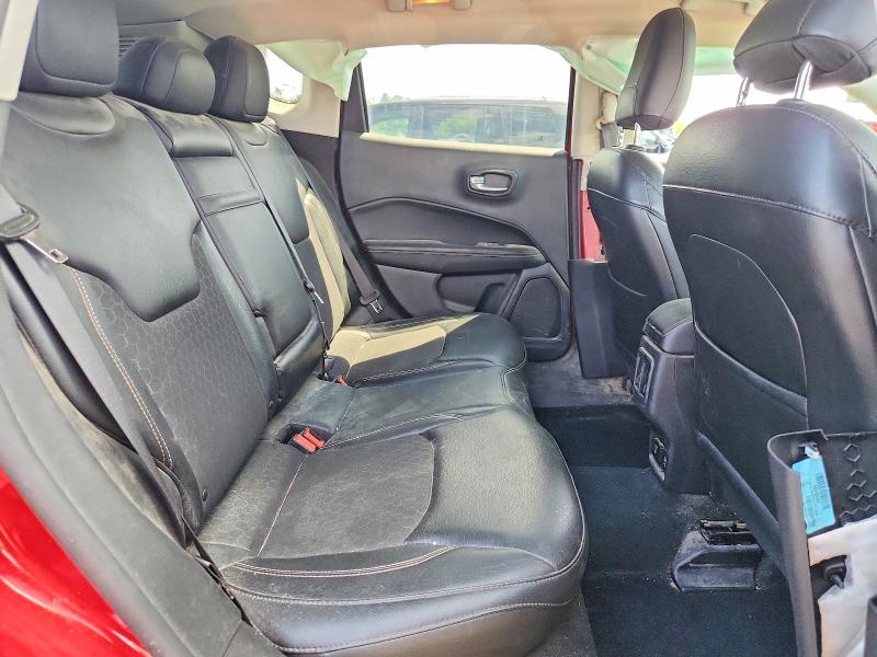 صورة رقم 11 من المزاد - 2018 JEEP COMPASS مع VIN 3C4NJDBB1JT455548