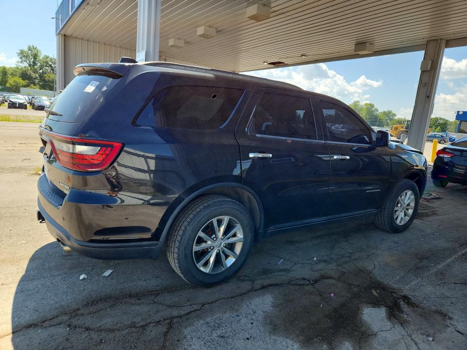 Photo 3 from auction – 2014 DODGE DURANGO with VIN 1C4RDJDG1EC590403