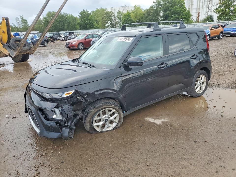 Foto 1 de la subasta – 2022 KIA SOUL con VIN KNDJ23AU2N7179562