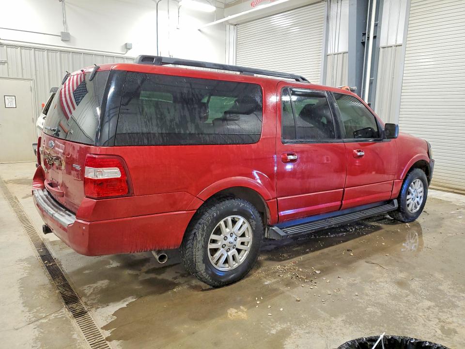 Фото 3 с аукциона – 2008 FORD EXPEDITION с VIN 1FMFK16588LA44332