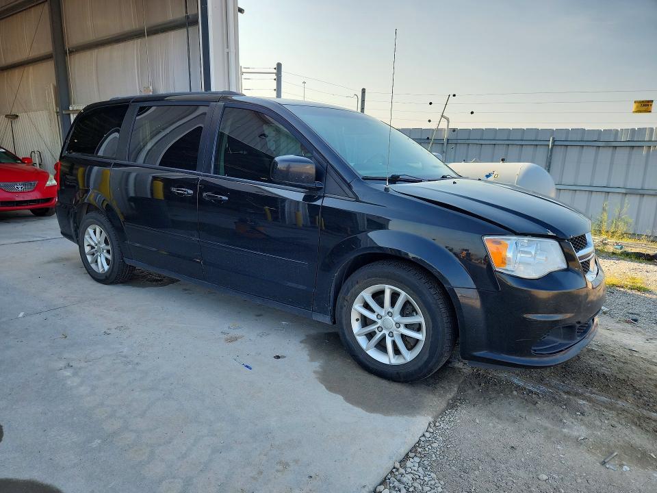 Photo 4 from auction – 2016 DODGE GRAND CARAVAN with VIN 2C4RDGCG0GR356476