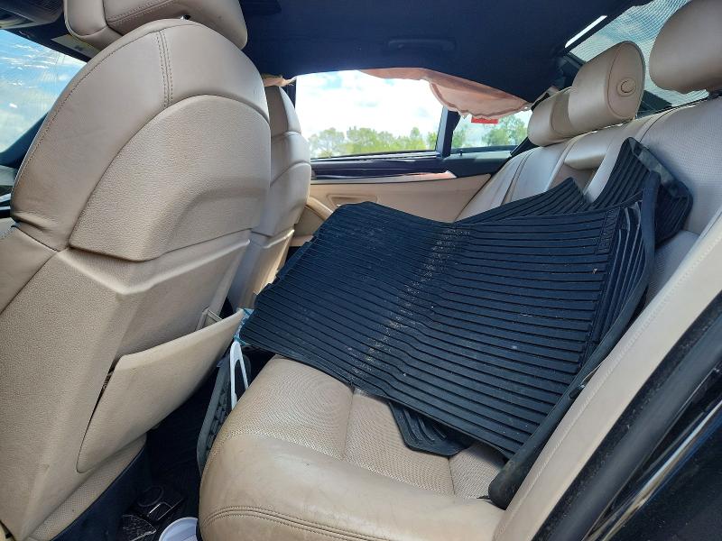 Photo 10 from auction – 2011 BMW 550 with VIN WBAFU9C55BC278062