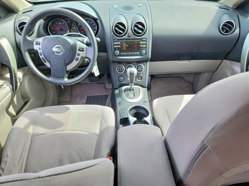 Photo 8 from auction – 2012 NISSAN ROGUE with VIN JN8AS5MT5CW303183