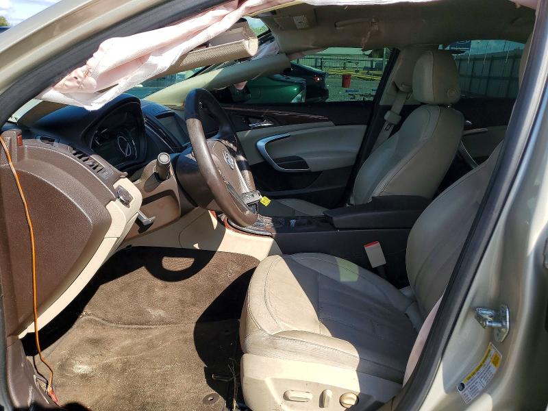 Photo 7 from auction – 2016 BUICK REGAL with VIN 2G4GK5EX3G9129258