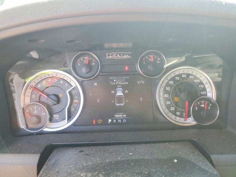 Photo 9 from auction – 2019 RAM 1500 CLASSIC with VIN 1C6RR7TT0KS566640