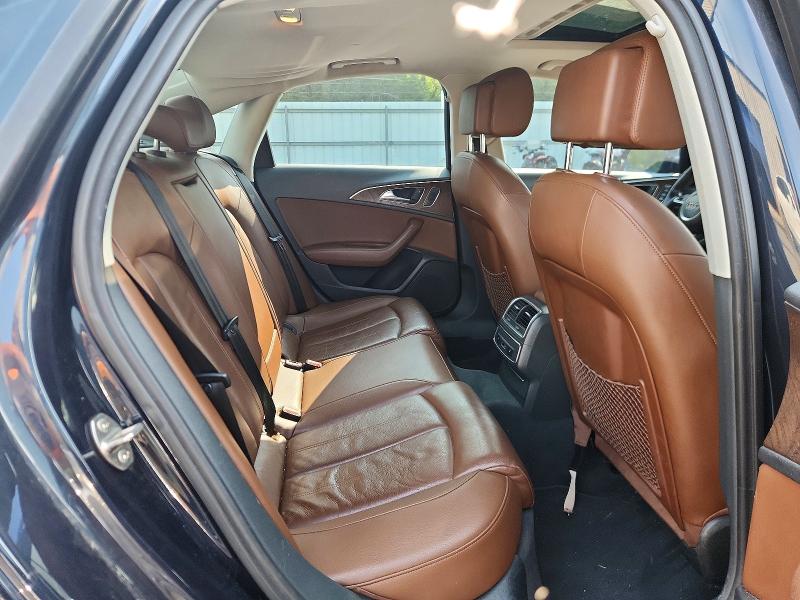 Photo 10 from auction – 2012 AUDI A6 with VIN WAUGGAFC5CN111441