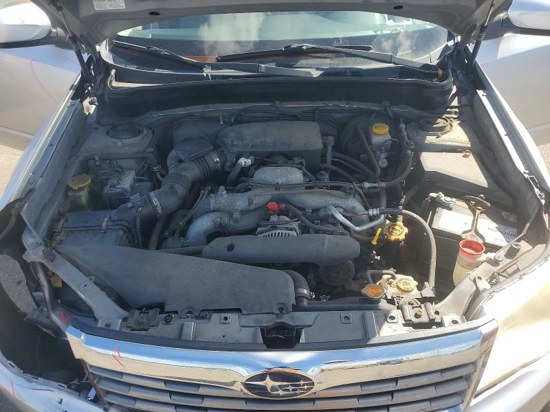Photo 11 from auction – 2010 SUBARU FORESTER with VIN JF2SH6DC2AH902260