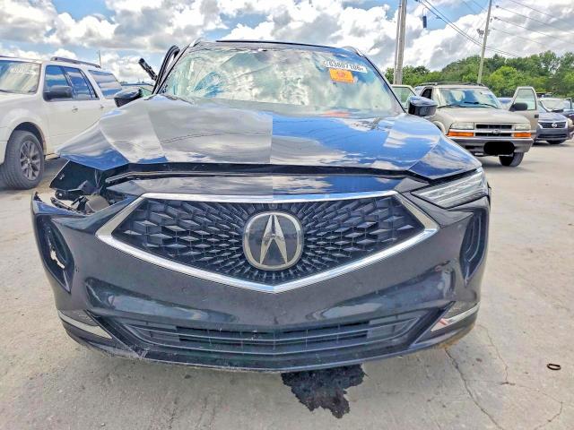 Photo 5 from auction – 2023 ACURA MDX with VIN 5J8YE1H89PL036493