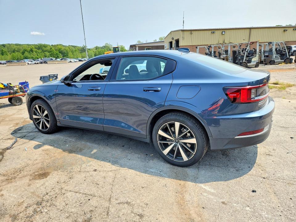 Foto 2 de la subasta – 2022 POLESTAR 2 con VIN LPSED3KA8NL051617