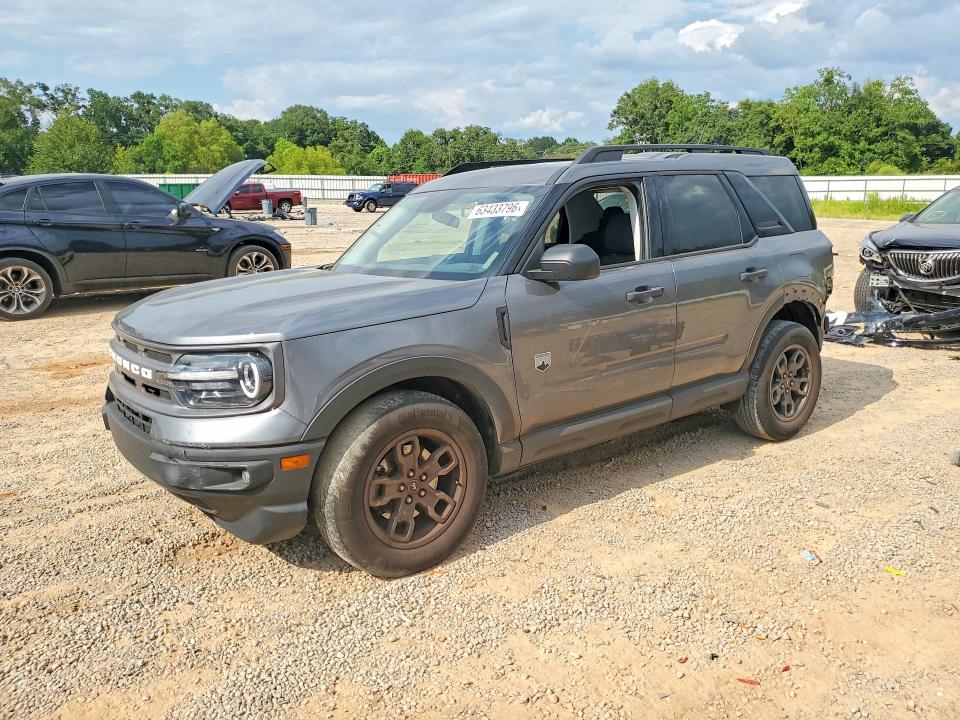 2022 FORD BRONCO SPORT - Търг №63433796
