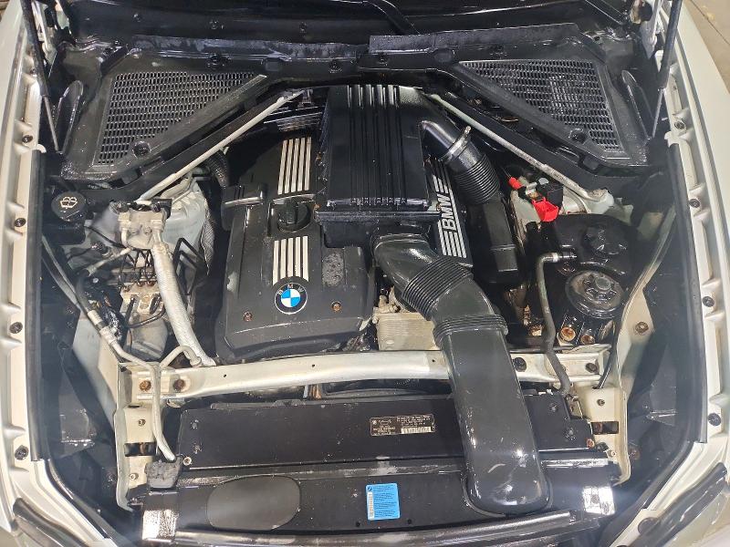 Photo 12 from auction – 2009 BMW X5 with VIN 5UXFE43519L272464