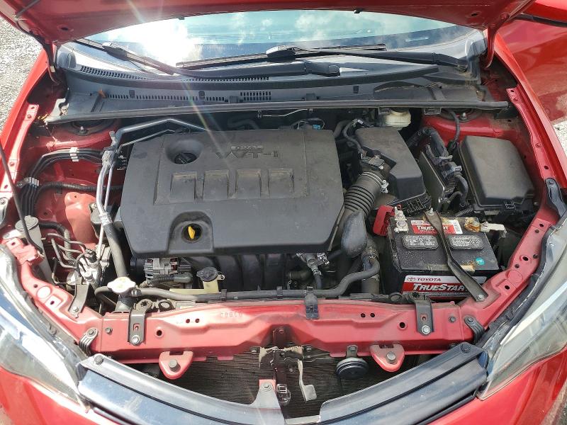 Photo 11 from auction – 2018 TOYOTA COROLLA with VIN 5YFBURHE4JP834183