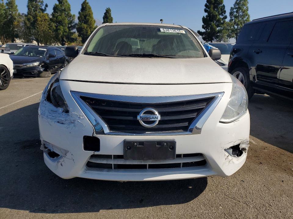 Photo 5 from auction – 2015 NISSAN VERSA with VIN 3N1CN7APXFL957026