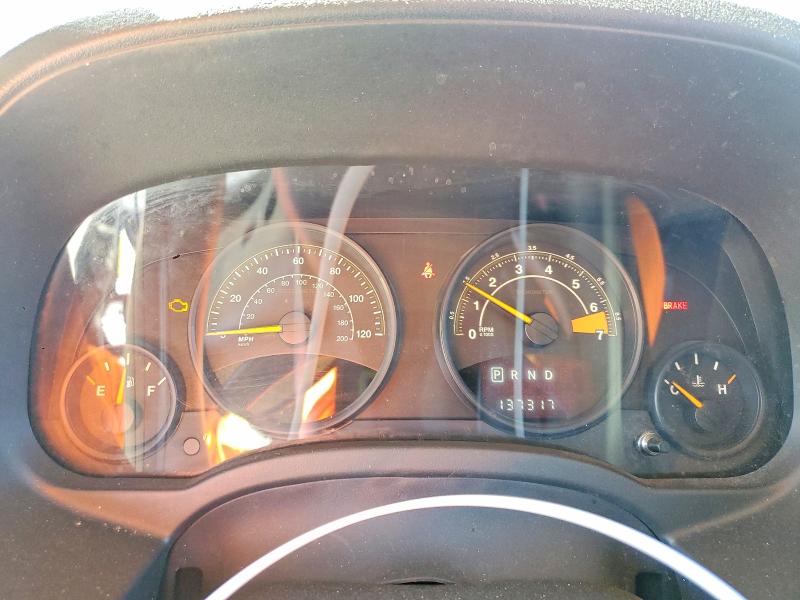 Photo 9 from auction – 2015 JEEP PATRIOT with VIN 1C4NJPBA6FD368475