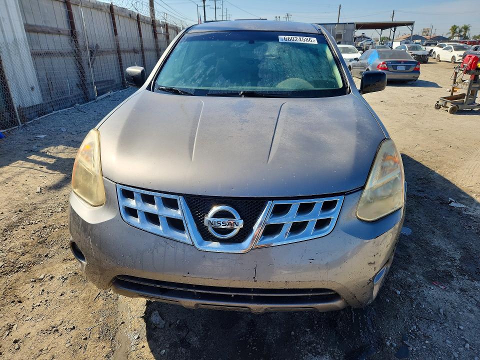 Photo 5 from auction – 2012 NISSAN ROGUE with VIN JN8AS5MT9CW274836