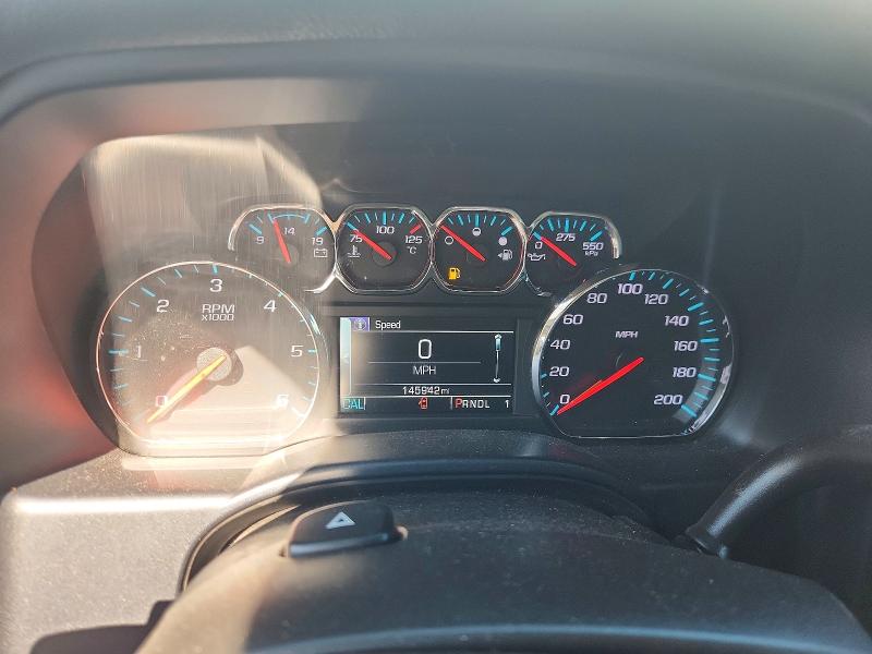 Фото 9 с аукциона – 2017 GMC SIERRA с VIN 1GT12SEG6HF135945