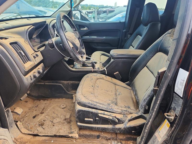 Zdjęcie 7 z aukcji – 2019 GMC CANYON z VIN 1GTH6FEN0K1109399