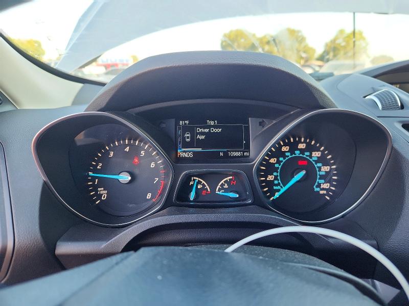 Photo 9 from auction – 2016 FORD ESCAPE with VIN 1FMCU0G79GUC00989