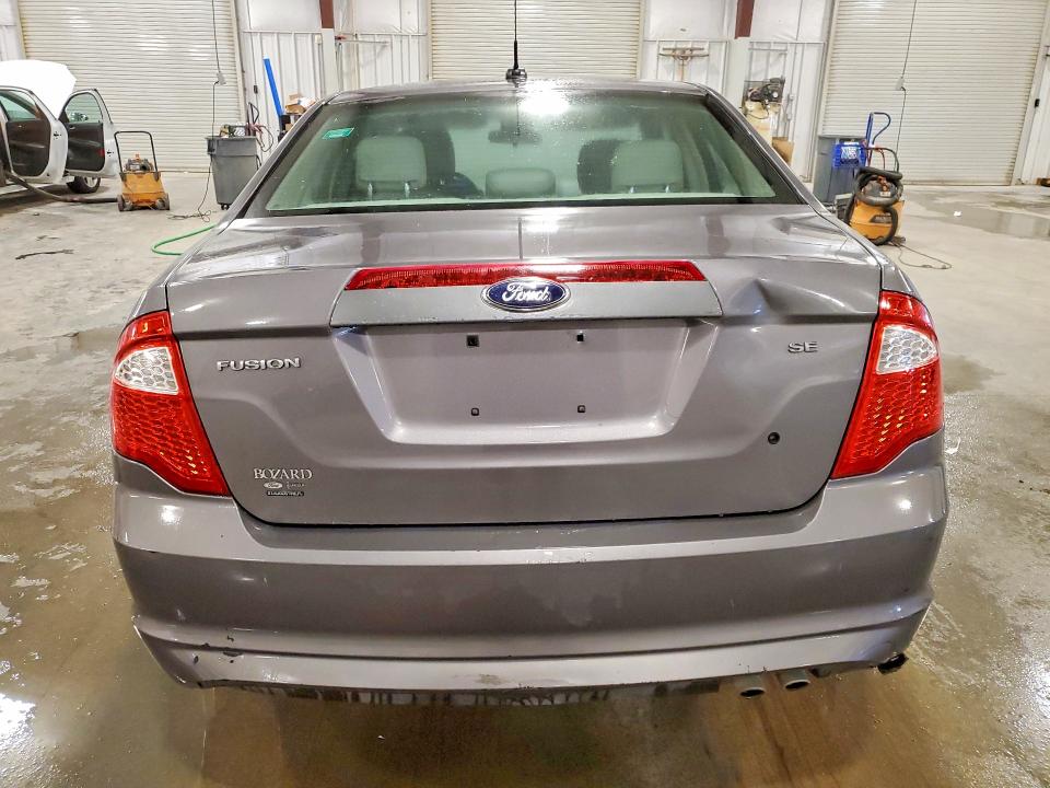 Photo 6 from auction – 2012 FORD FUSION with VIN 3FAHP0HA6CR428838
