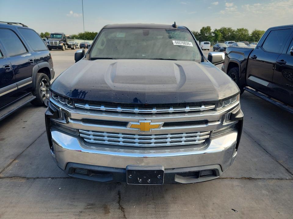 Photo 5 from auction – 2019 CHEVROLET SILVERADO with VIN 1GCRWCED7KZ211536