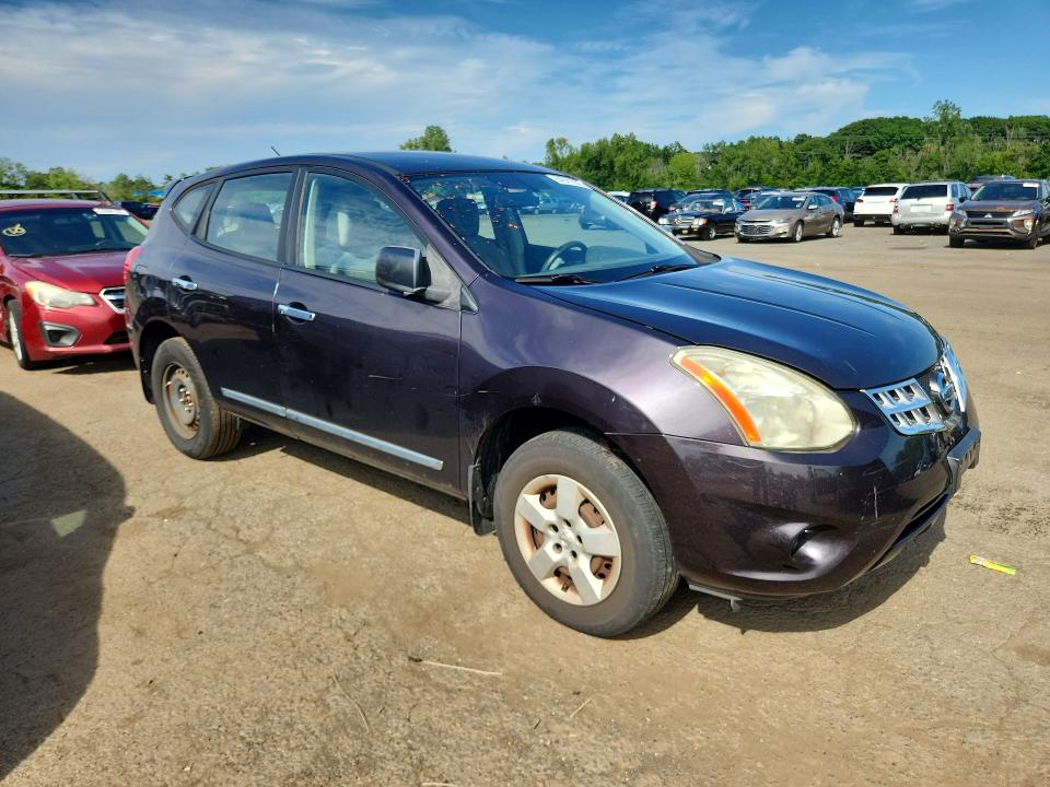 Photo 4 from auction – 2013 NISSAN ROGUE with VIN JN8AS5MV1DW624902