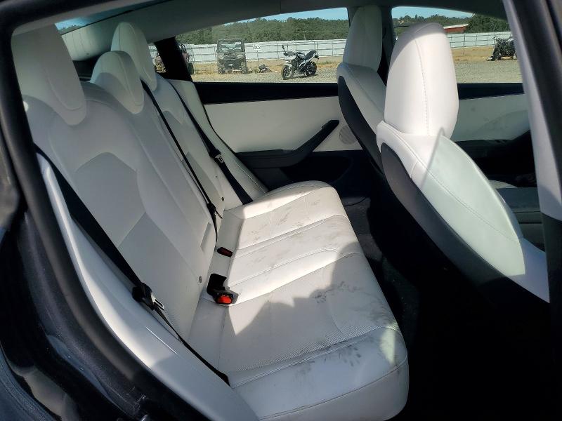 Photo 10 from auction – 2026 TESLA MODEL 3 with VIN 5YJ3E1EA2TF165818
