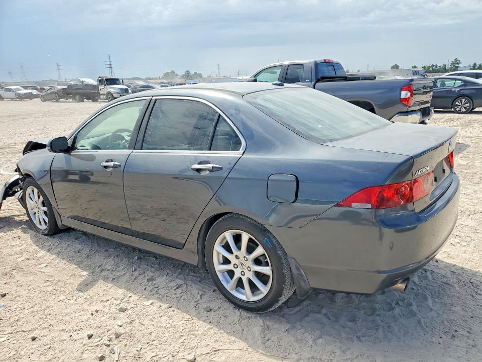 Photo 2 from auction – 2004 ACURA TSX with VIN JH4CL96874C028872