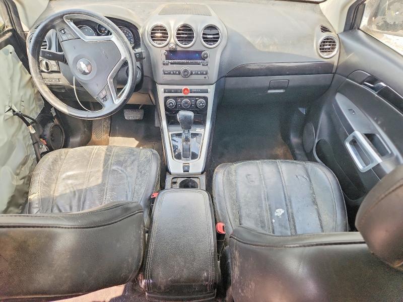 Photo 8 from auction – 2014 CHEVROLET CAPTIVA with VIN 3GNAL4EK2ES533679