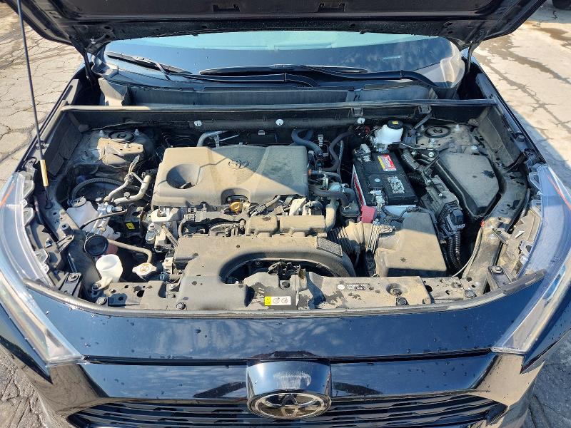 Photo 12 from auction – 2021 TOYOTA RAV4 with VIN 2T3F1RFV6MC199637