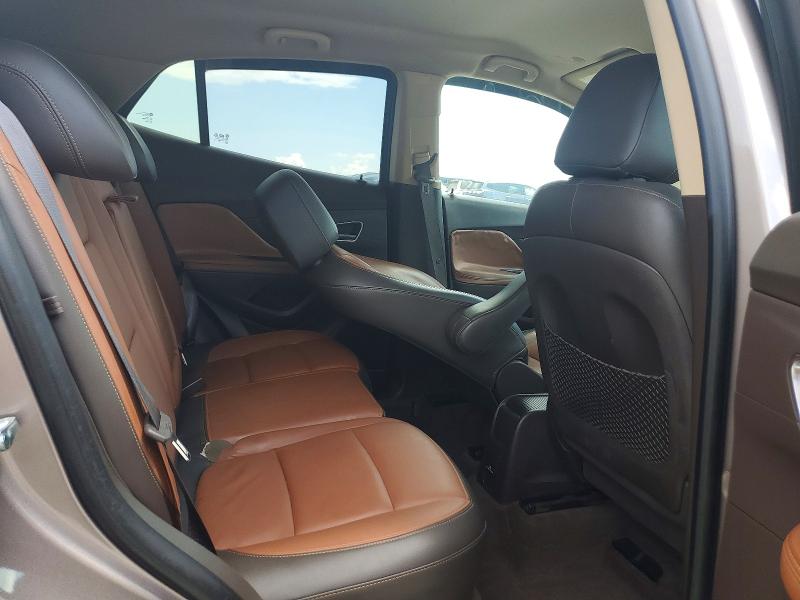 Photo 10 from auction – 2013 BUICK ENCORE with VIN KL4CJDSB9DB184844