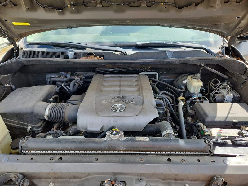 Photo 12 from auction – 2008 TOYOTA SEQUOIA with VIN 5TDZY68A78S009416
