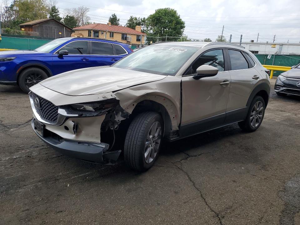 2023 MAZDA CX-30 - Търг №64812446