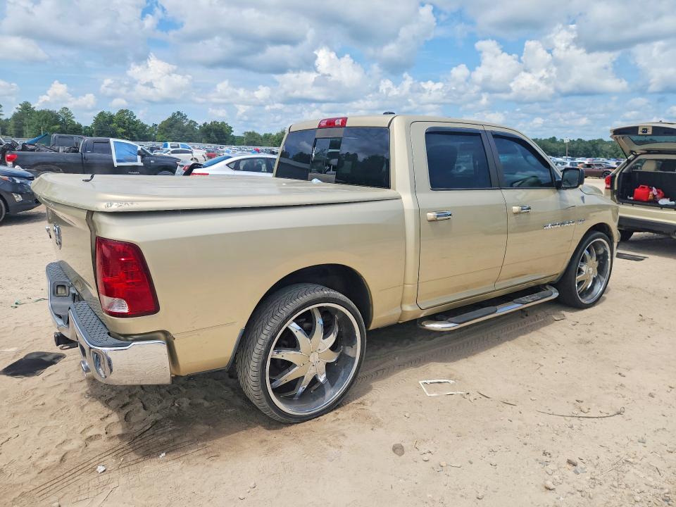 Photo 3 from auction – 2011 DODGE RAM 1500 with VIN 1D7RB1CT5BS601625