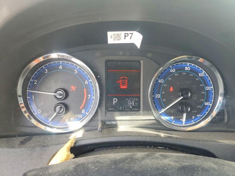 Photo 9 from auction – 2017 TOYOTA COROLLA with VIN 2T1BURHE0HC876327