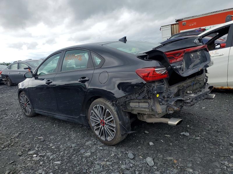 Photo 2 from auction – 2021 KIA FORTE with VIN 3KPF44AC8ME299149
