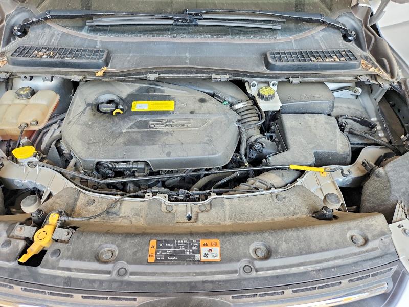Photo 12 from auction – 2016 FORD ESCAPE with VIN 1FMCU9GX7GUA56296