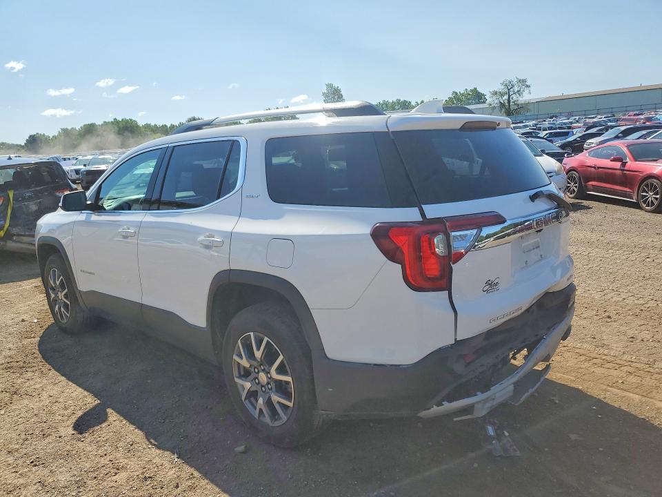 Photo 2 from auction – 2023 GMC ACADIA with VIN 1GKKNUL46PZ211391